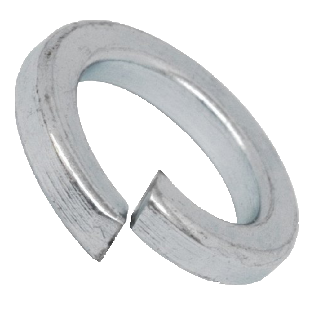 WASHER SPRING M12 GALV