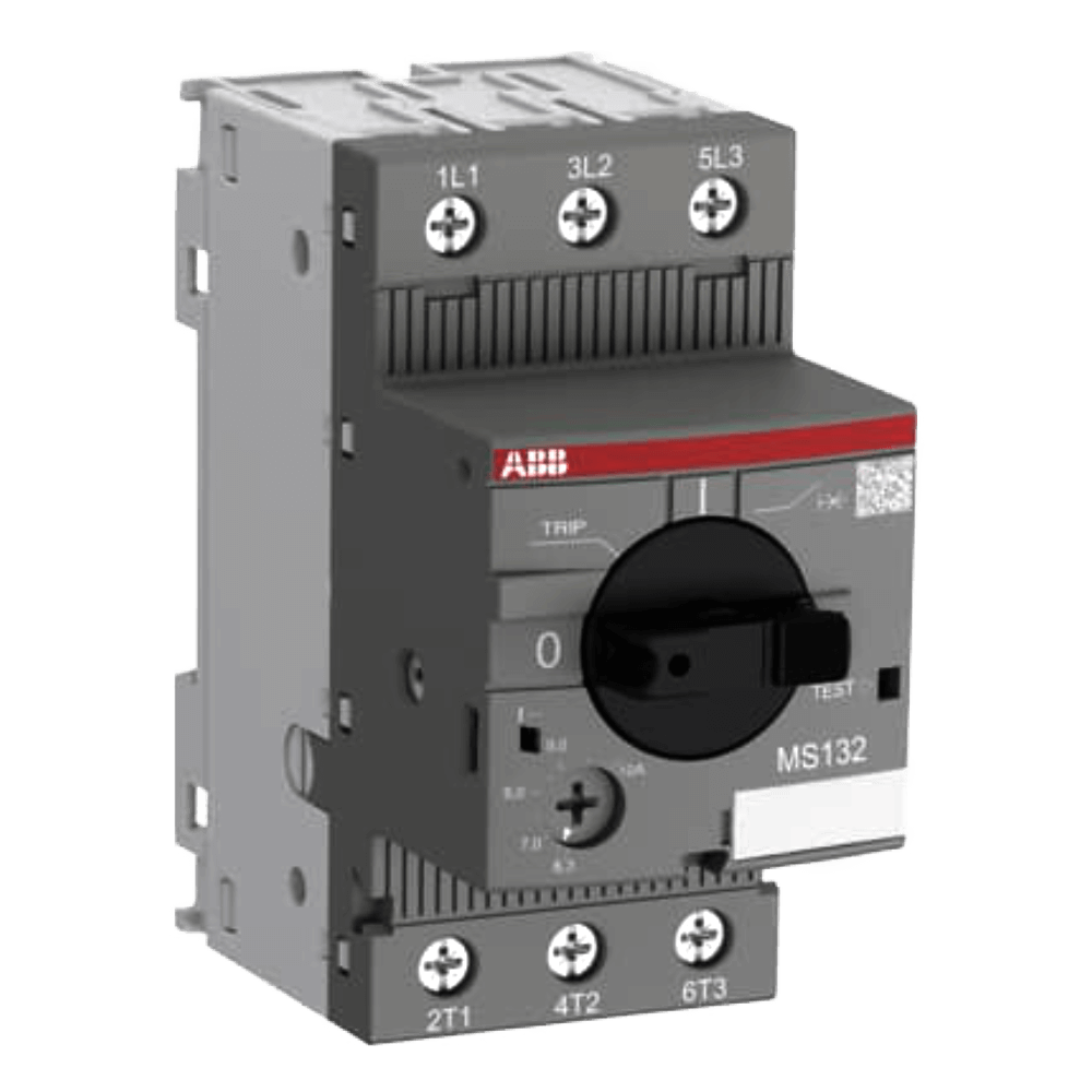 ABB MS132-2.5 - 1.6-2.5A 100kA 400V