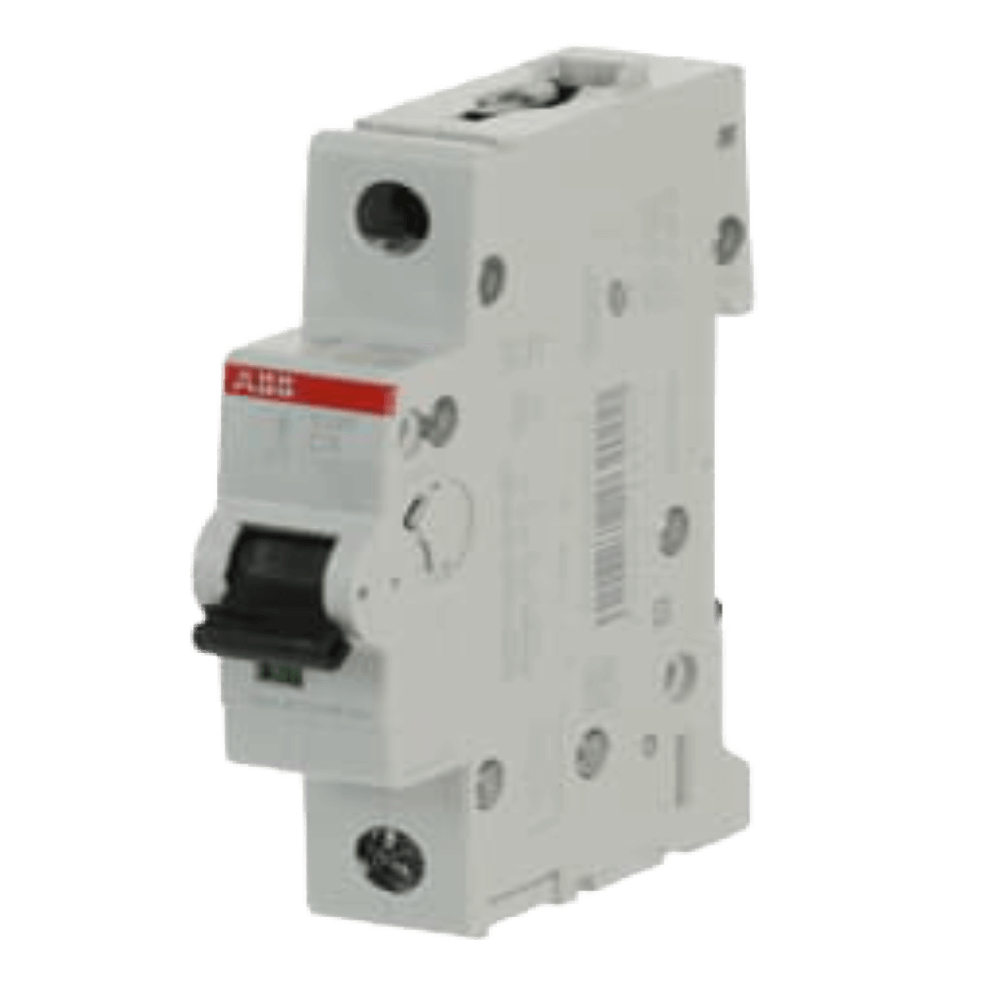 ABB 10A 1P MCB C-CURVE 10KA DIN