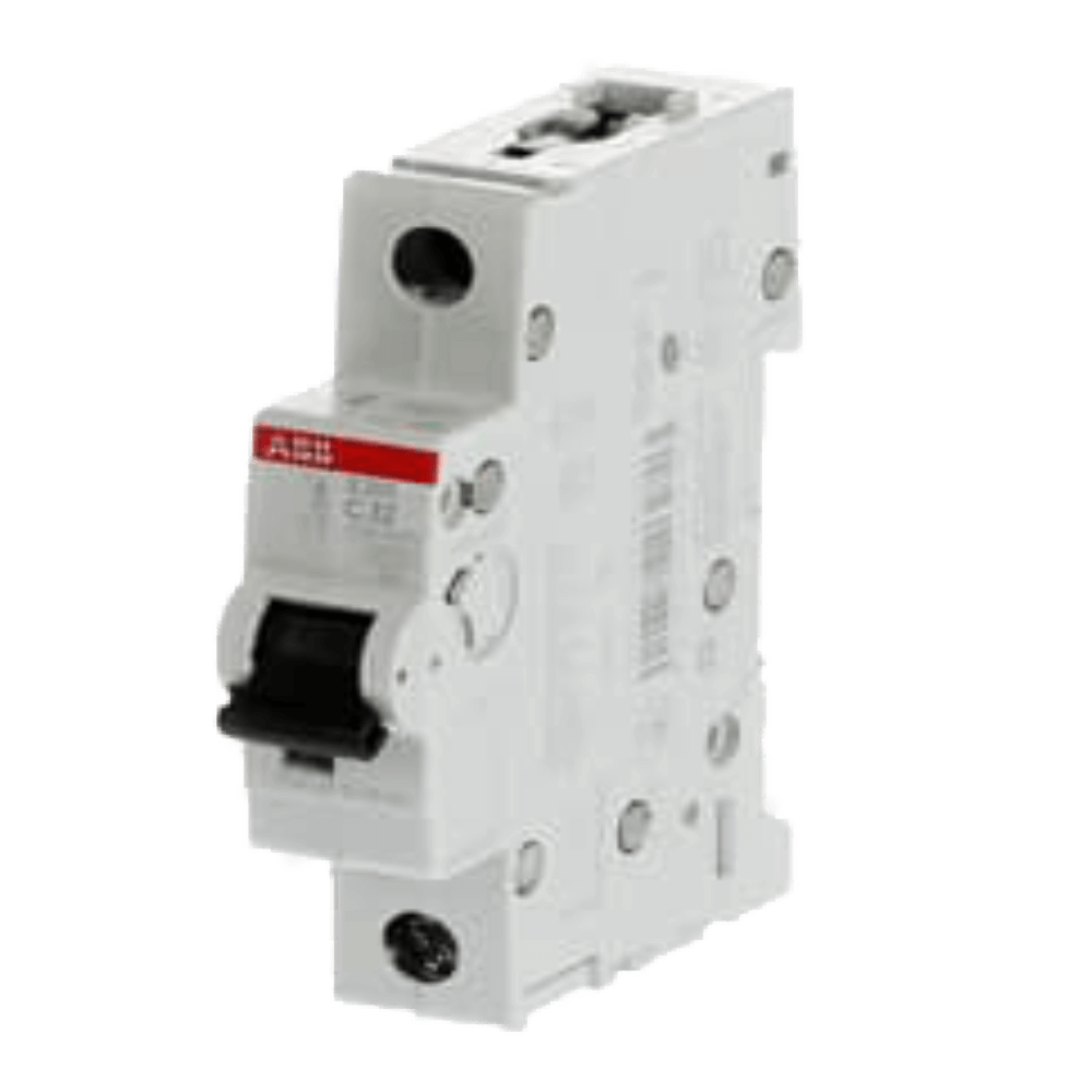 ABB 32A 1P MCB C-CURVE 10KA DIN