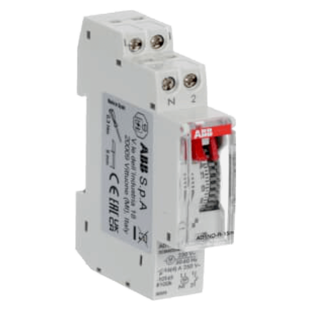 ABB TIMER 16A DIN MOUNT ANALOGUE