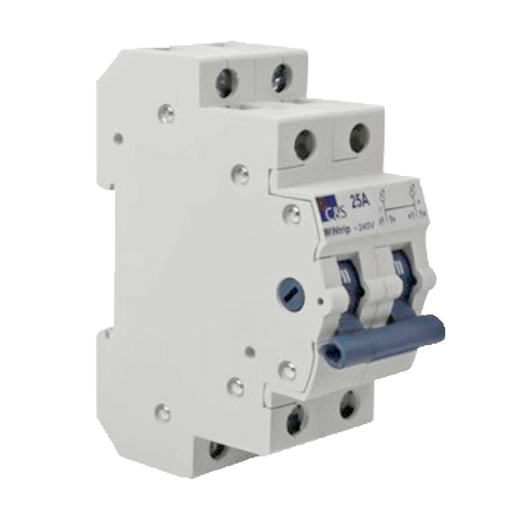 ACDC 40A 2P THREE POSITION CHANGE OVER