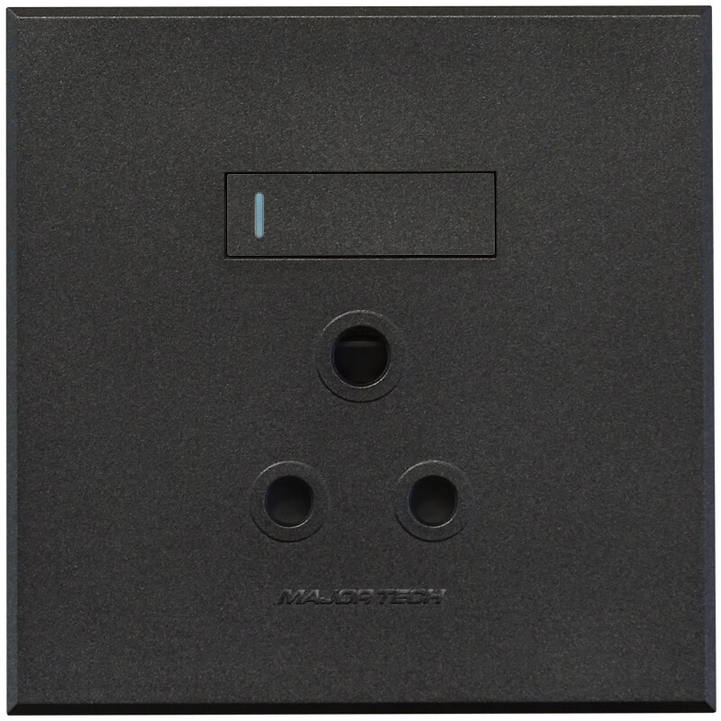 VETI 3 - SINGLE SSO 1X RSA GRAPHITE 4X4 (COMPLETE)