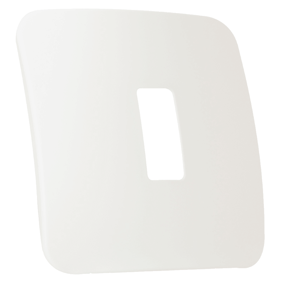 VETI 1 - 1MOD VERTICAL 4X4 COVER WHITE