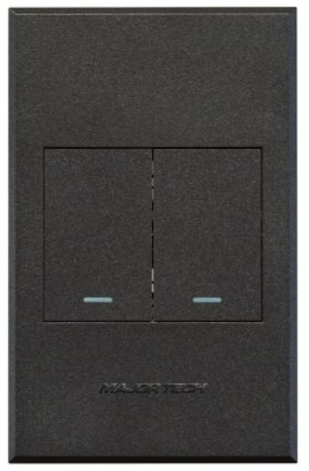 VETI 3 - 2 LEVER 1 WAY GR/GRAPHITE 4X2 (COMPLETE)