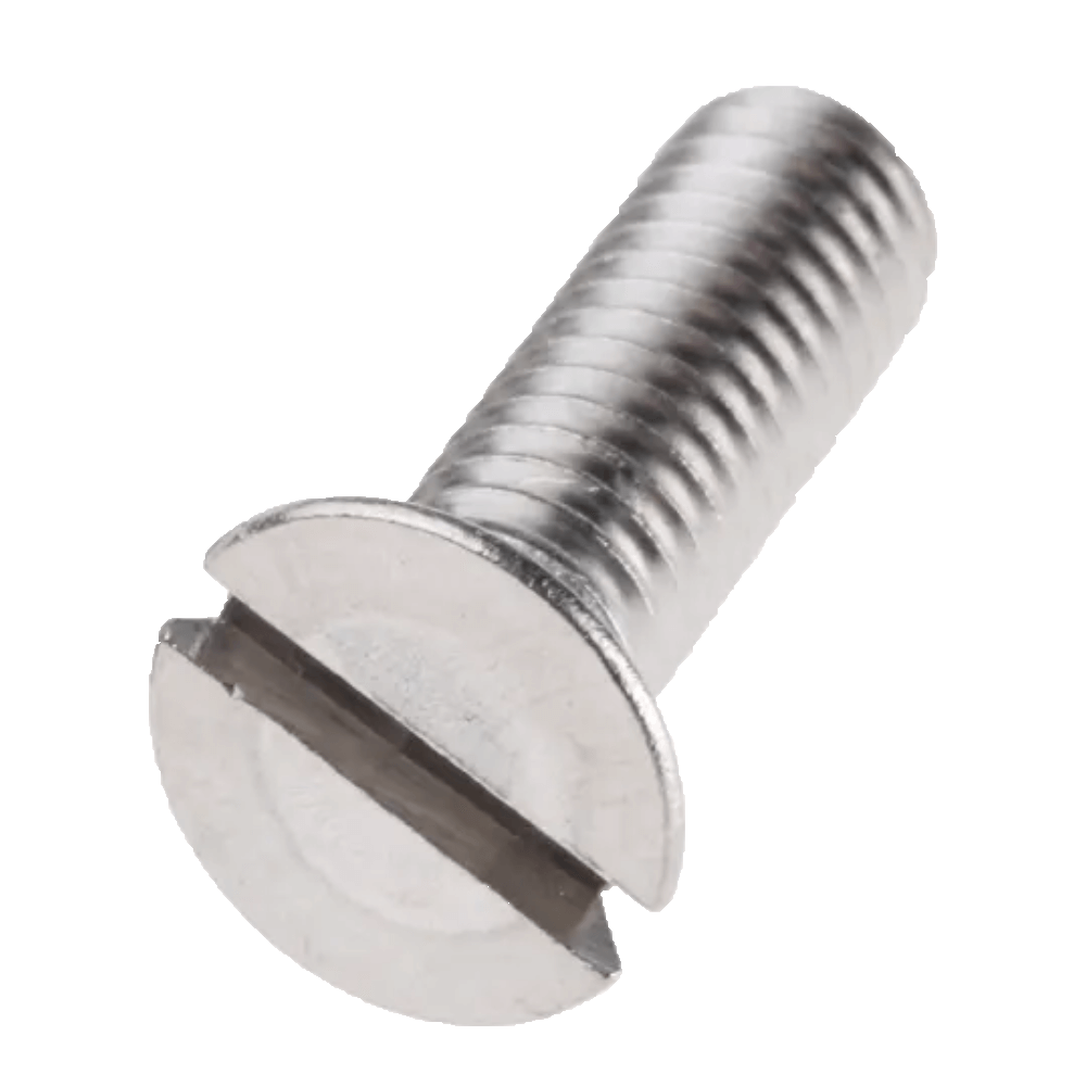 SCREW MACH C/SUNK M6*16