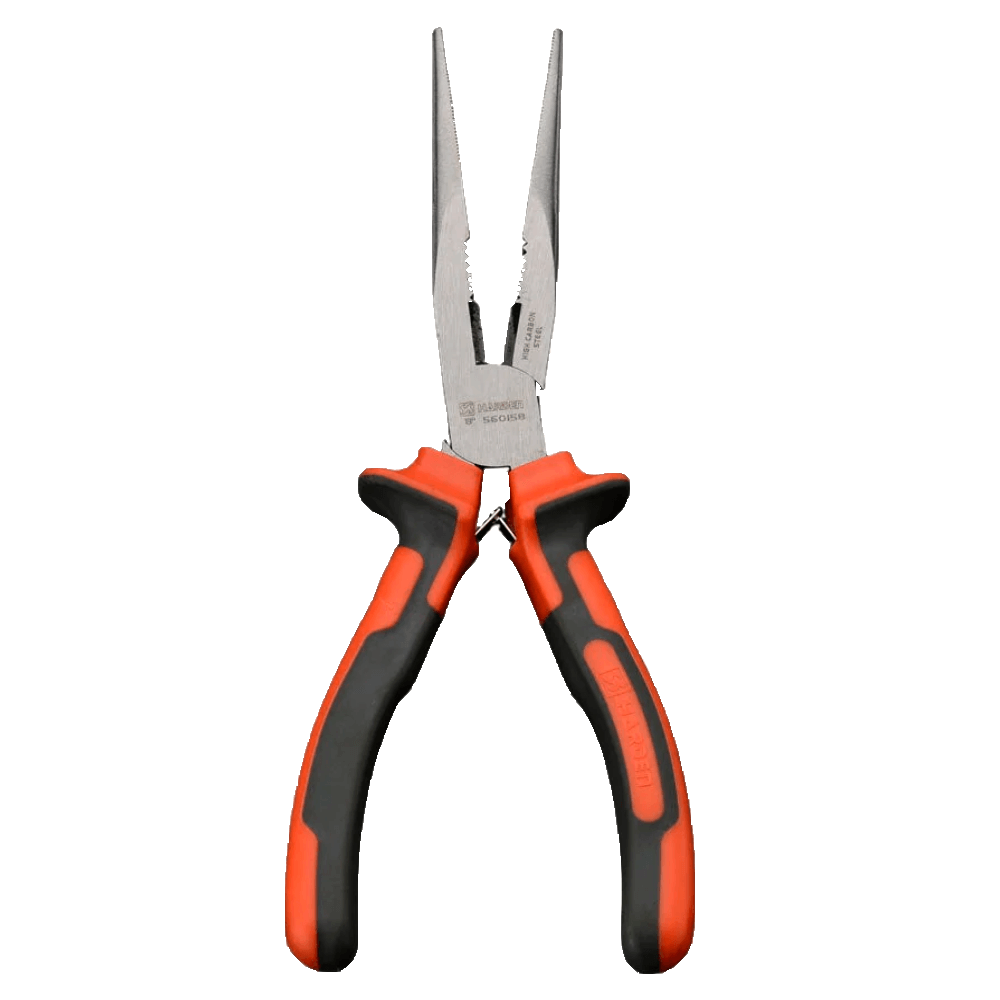 RUWAG HARDEN 8" (200MM) LONG NOSE PLIERS CLASSIC