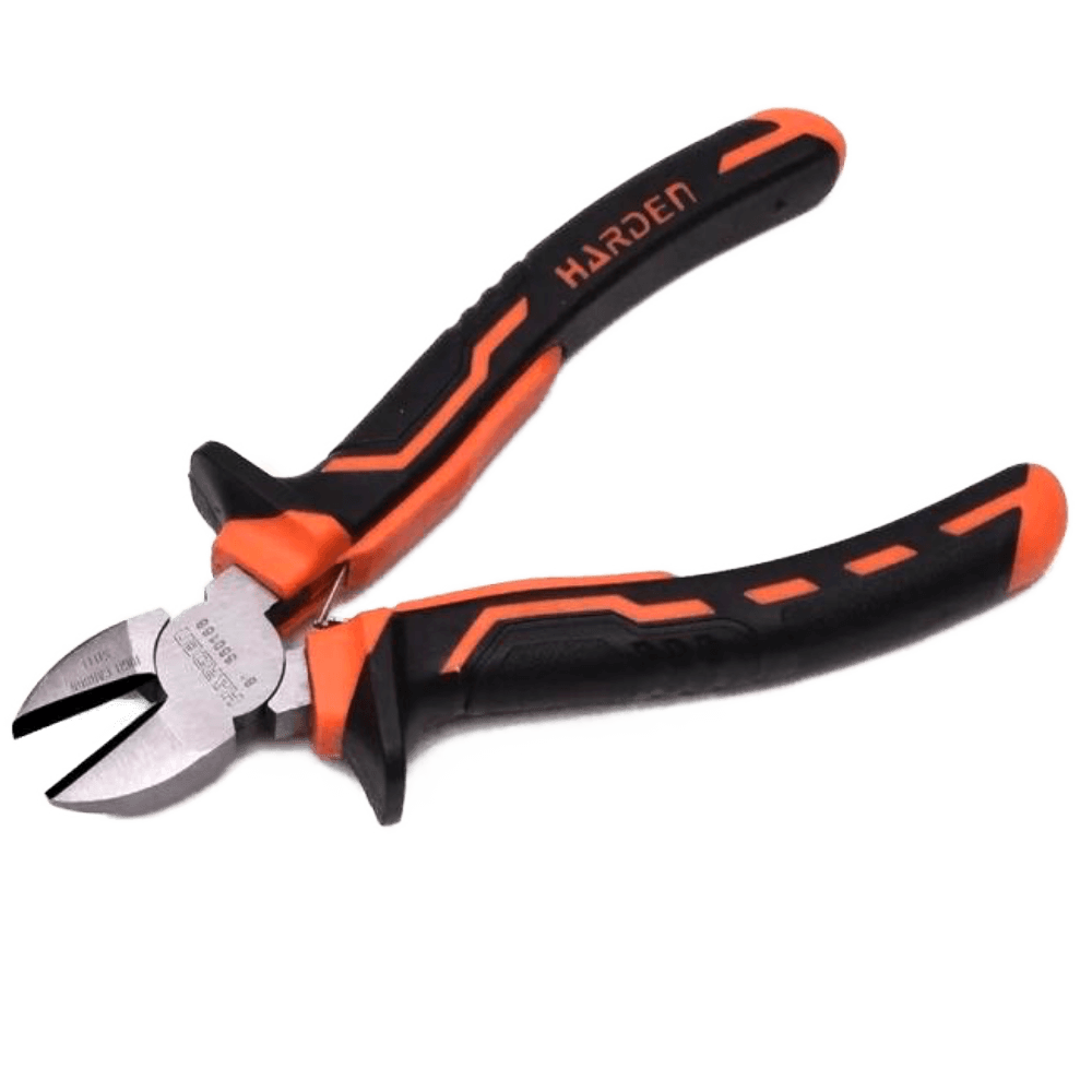 RUWAG HARDEN 8" (200MM) DIAGONAL SIDE CUTTING PLIER CLASSIC