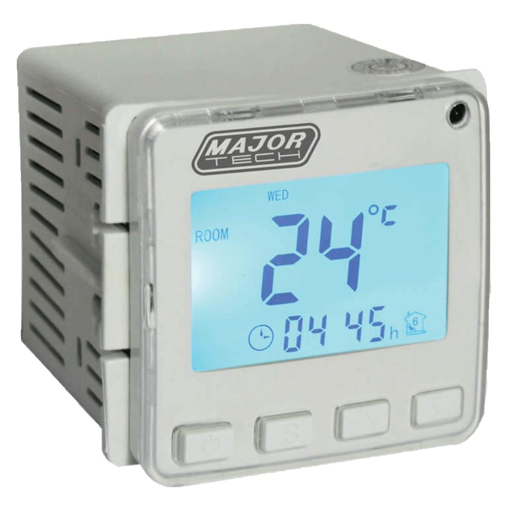 VETI 1 - DIGITAL PROGRMABLE THERMOSTAT AIR CAPILLARY SENSOR