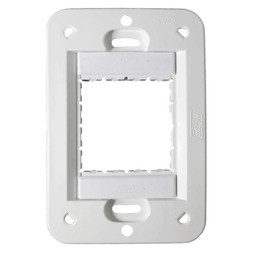 VETI 1 - FIXING FRAME 3 MODULE 4X2