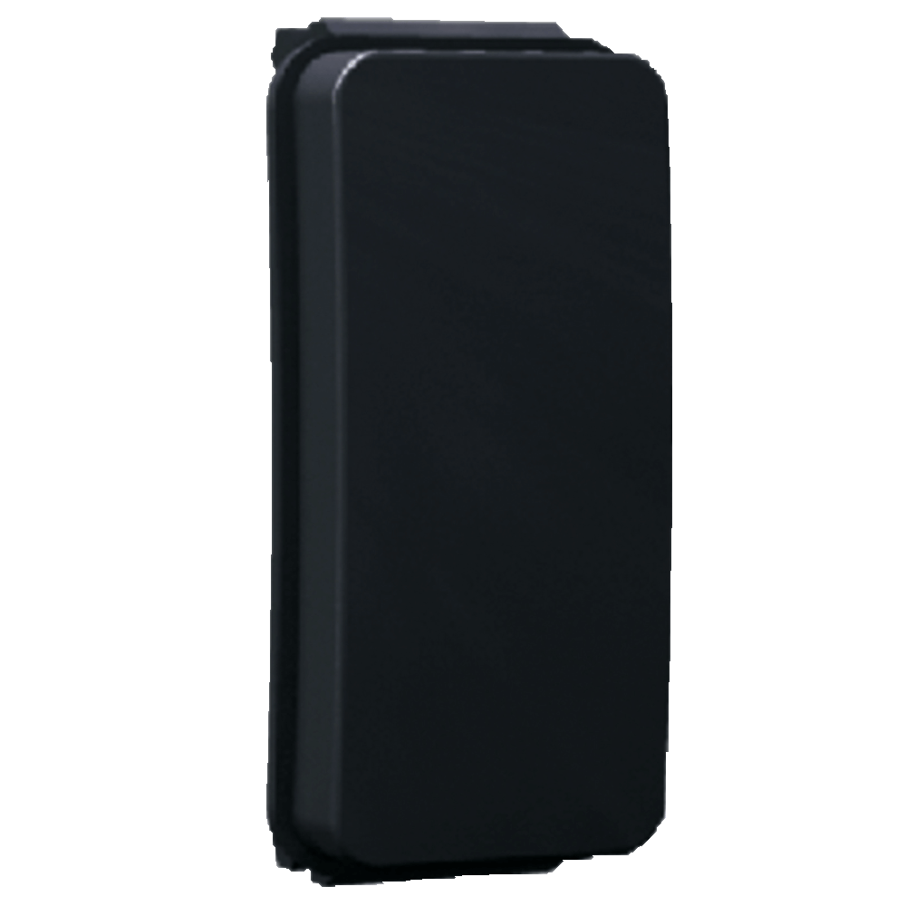 VETI 1 - MODULE BLANK SINGLE MOD BLACK