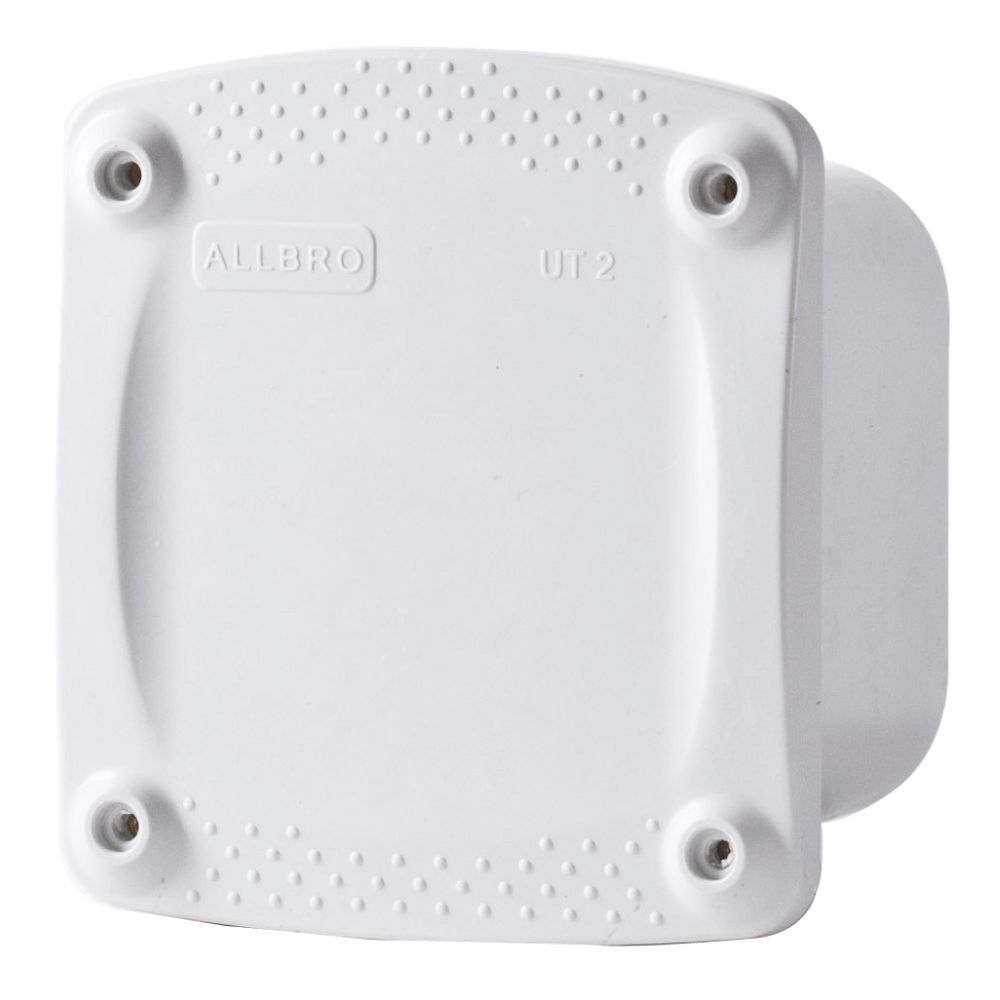 ALLBRO UT 2 SCREW LID BOX (J2) 110X110X90