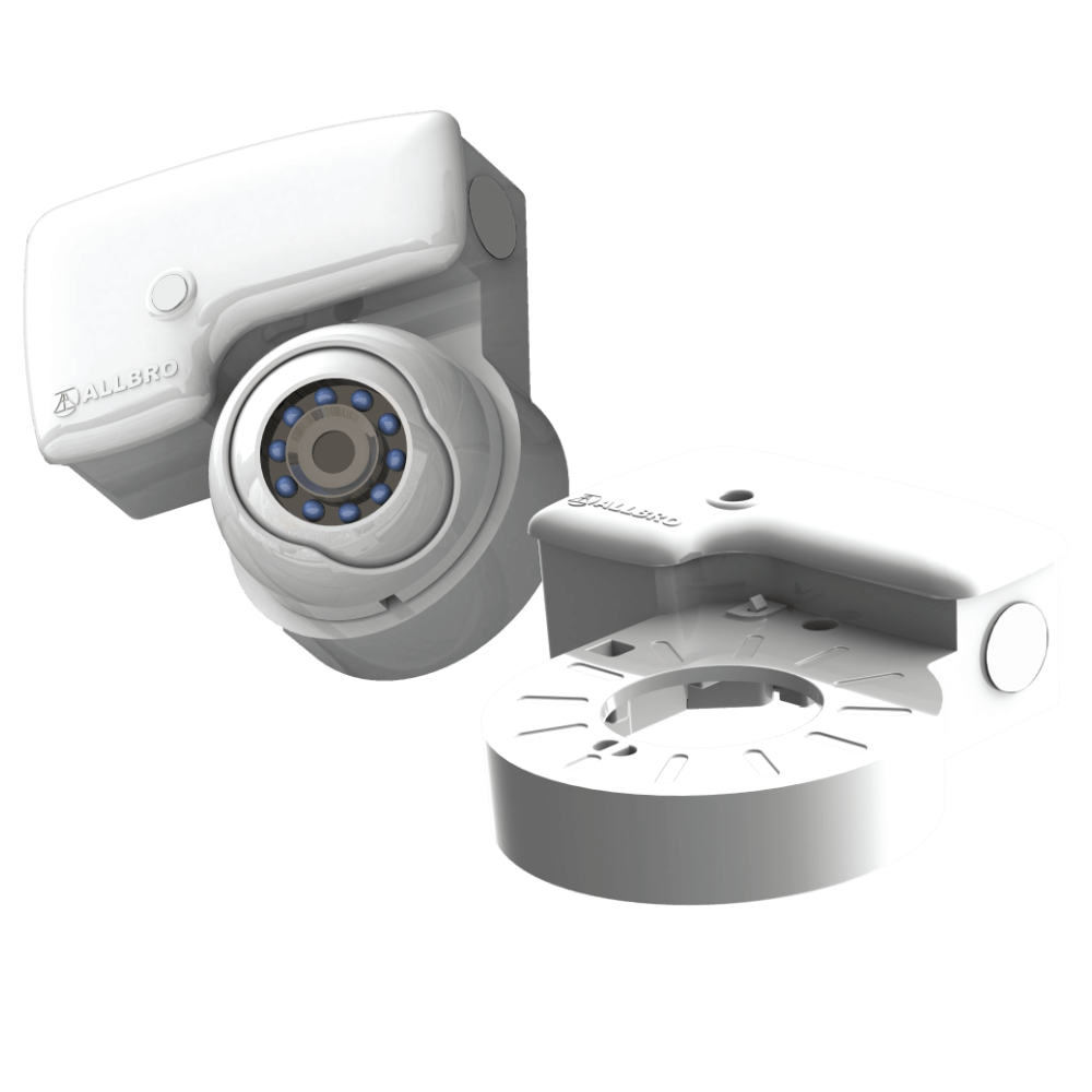 ALLBRO CAMERA NEST COMPLETE 156X139X53