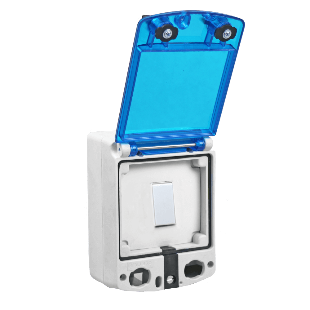 ALLBRO STEALTH ISOLATOR BOX