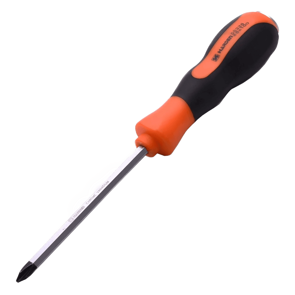 RUWAG HARDEN FLAT-SLOTTED SCREWDRIVER 6X150MM IMPACT