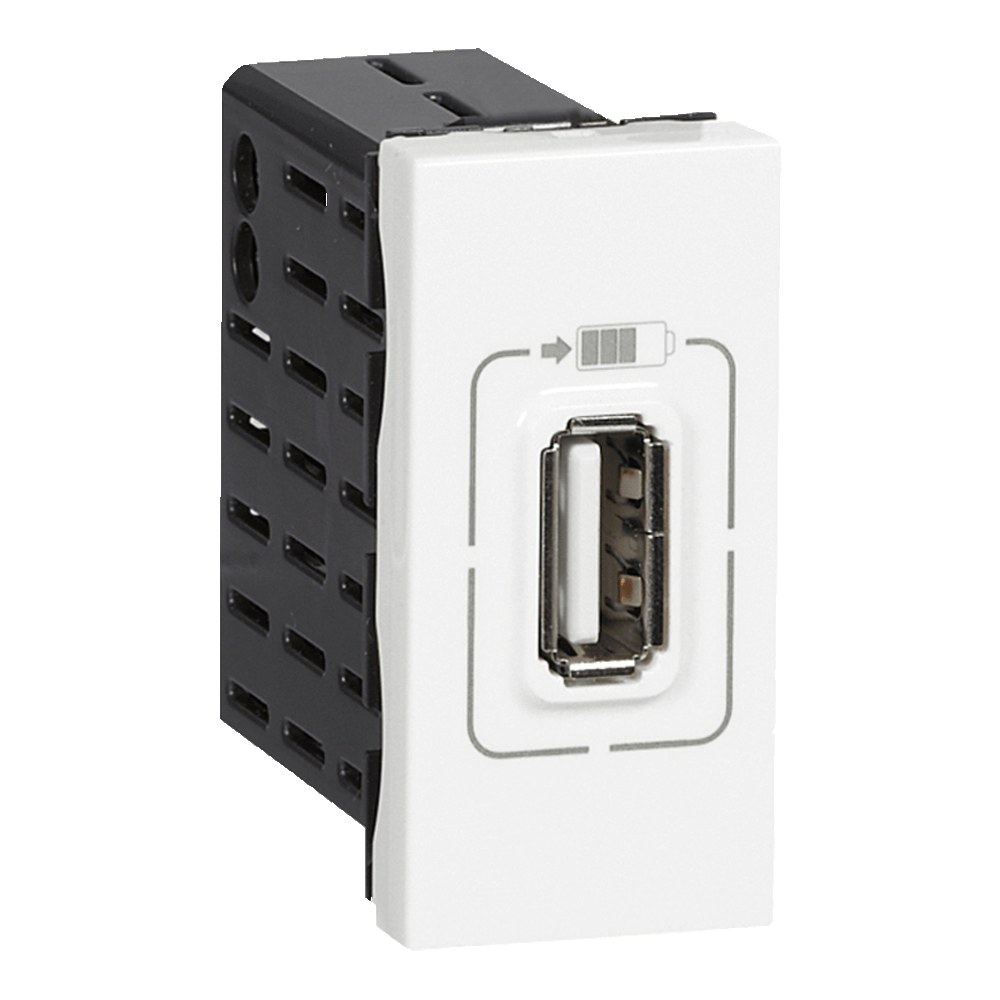 ARTEOR USB SOCKET 5V 1.1A-5.5 W 750MA