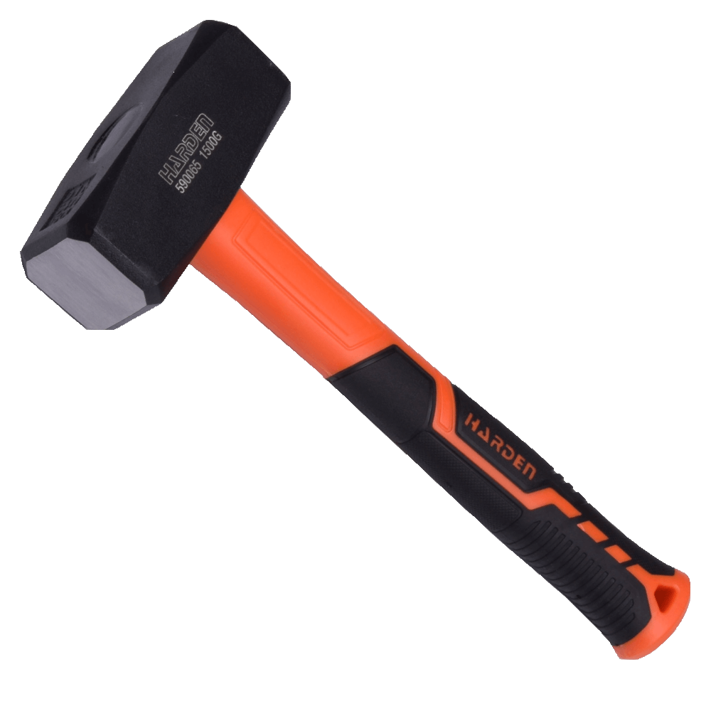 RUWAG HARDEN 3LBS/1.5KG STONING/CLUB HAMMER FIBREGLASS HANDLE