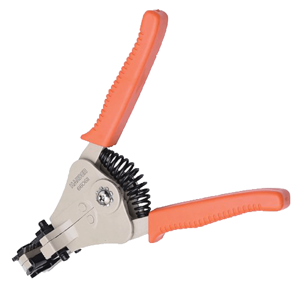 RUWAG HARDEN AUTOMATIC WIRE STRIPPER 175MM(1.0-3.2MM)