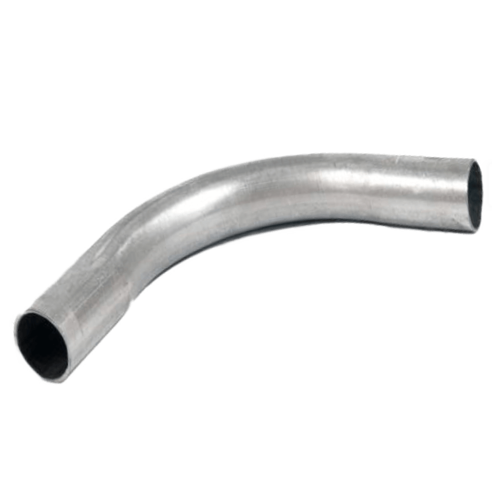 BSL 32MM 90 DEGREE BEND GALV