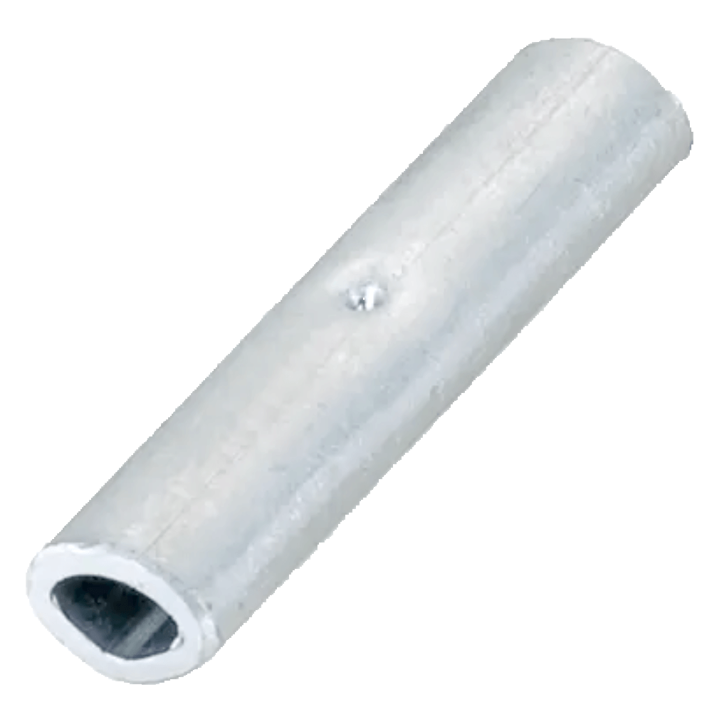 ALUMINIUM FERRULE 120MM TRIANGLE