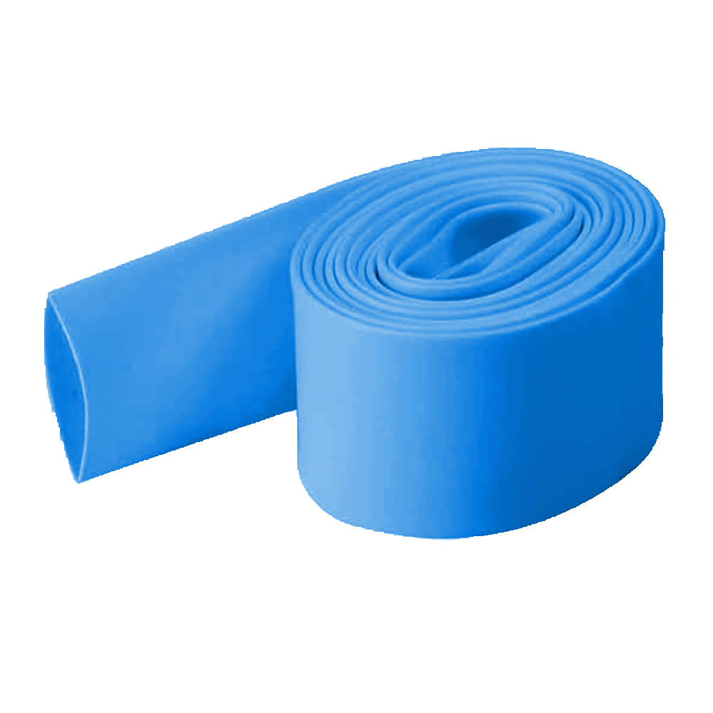 19.0MM HEATSHRINK BLUE