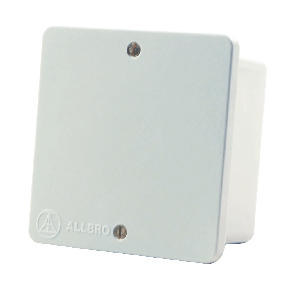 YORK ENCL 85*85*60 SCREW-LID (MPE) 040-626