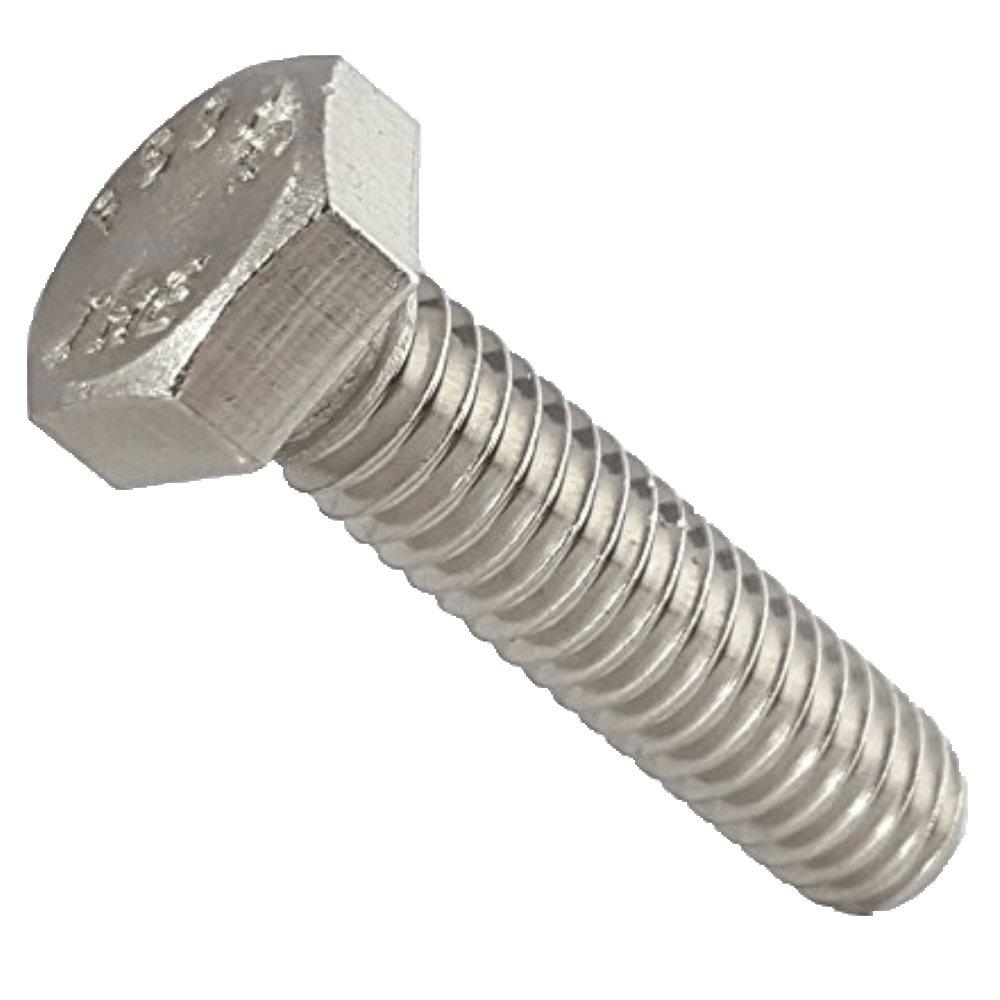 SCREW HEX SET GALV M8X25 / M8*25