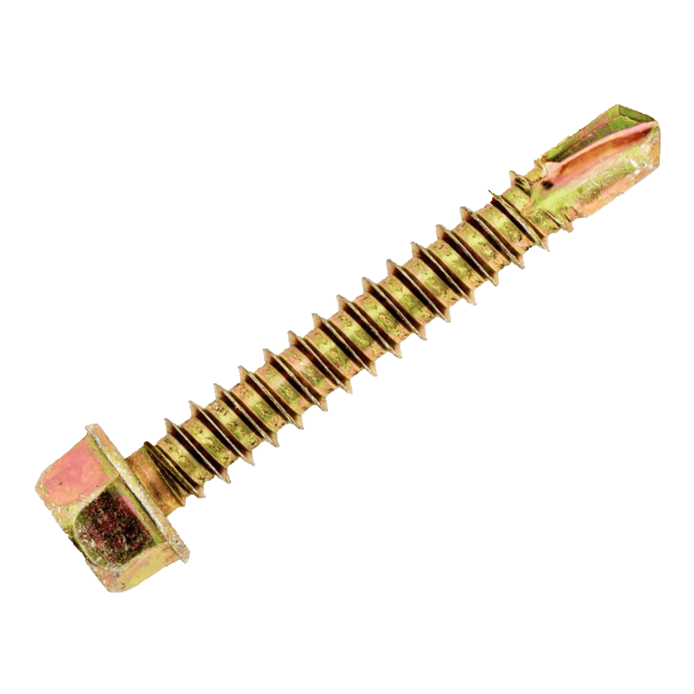 TEK SCREWS M12 5.5 X 25MM RF-SDT5525