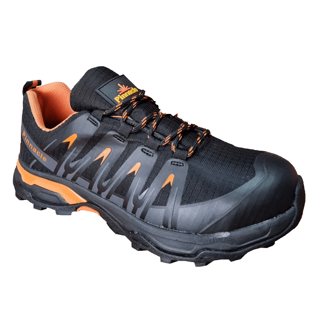 SOLOBON SPORT SAFETY SHOE SIZE 6