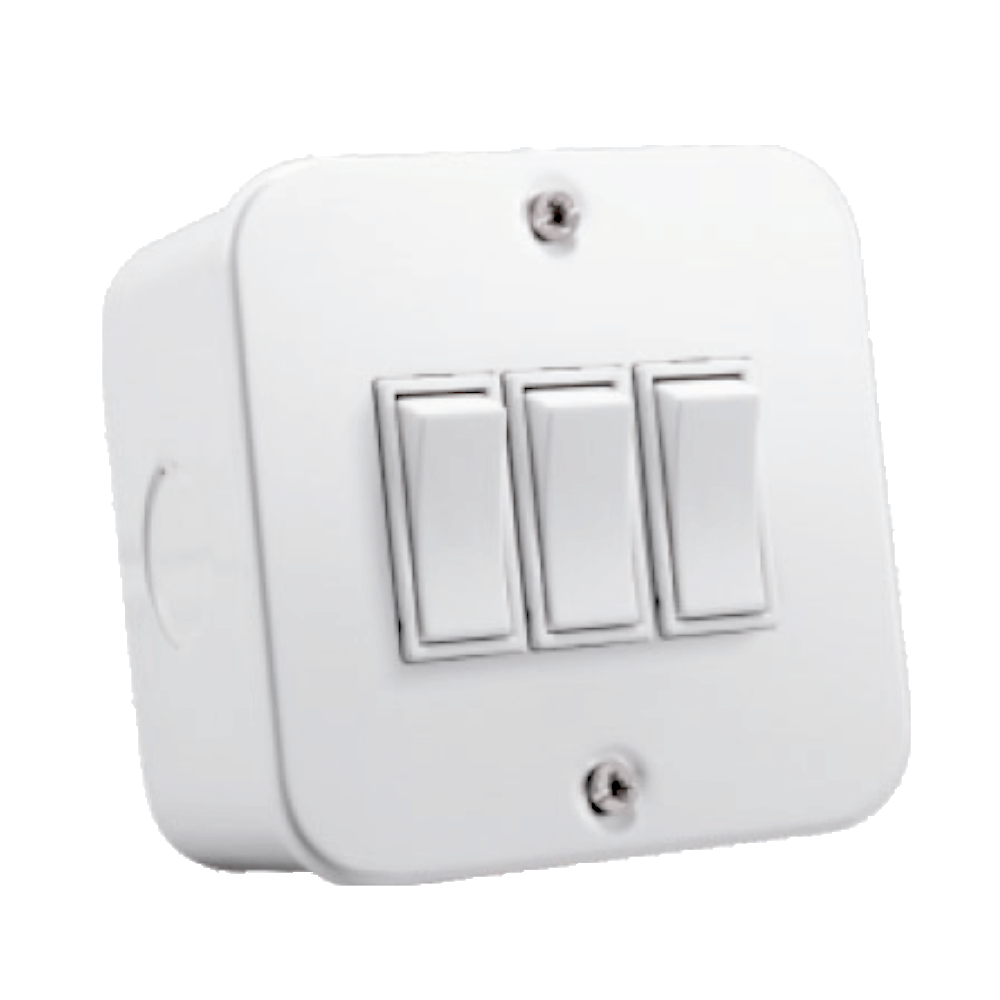AUS 3 LEVER INDUSTRIAL SWITCH