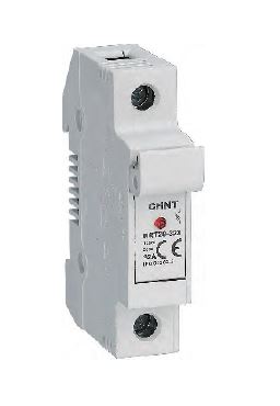 CHINT RT28 32A VAC 1P MCB FUSE HOLDER 10X38 RT28N-32X