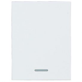 VETI 2 - 2 WAY SWITCH MOD 2 WIDE WHITE