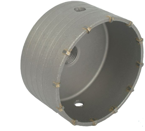 VERMONT HOLLOW CORE DRILL BIT TCT 110X72MM M22