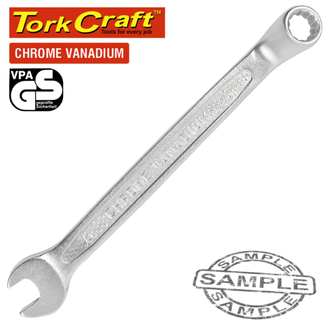 VER DEEP OFFSET COMBINATION SPANNER 22MM