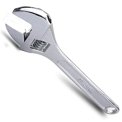 T/CRAFT SHIFTING SPANNER 4" 100MM 0-12.8MM