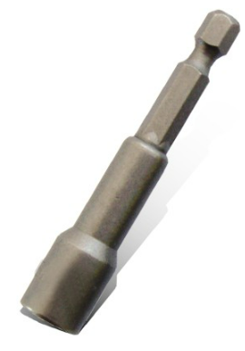 VERMONT NUTSETTER MAGNETIC 10X65MM CARDED T NS10065C