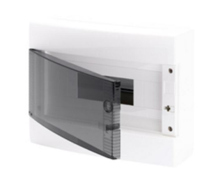 CHINT DB 12 WAY SURF W/P IP65 PVC