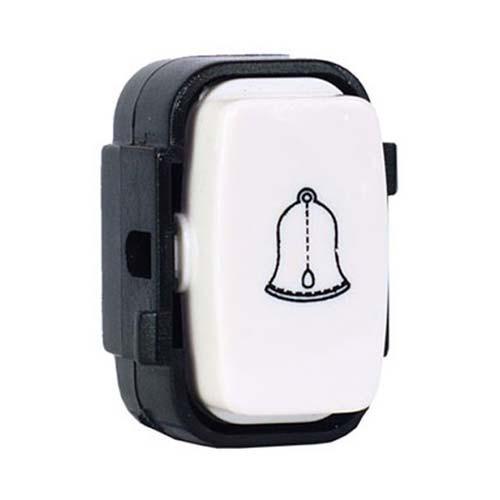 CBI MODULE BELL PRESS WHITE