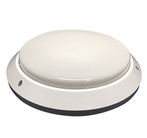 CENTURION BULK HEAD ROUND 2D WHT OPAL