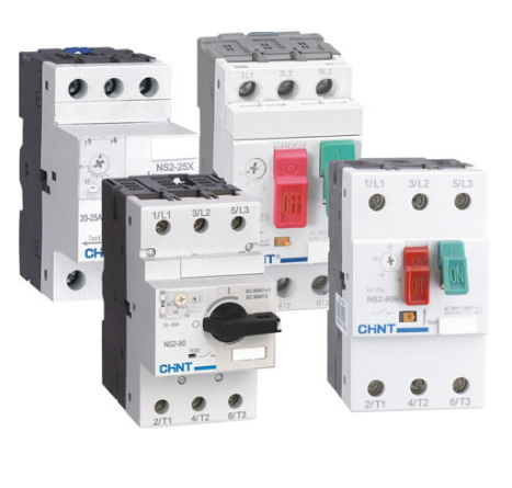 CHINT MANUAL MOTOR STARTER 22KW 25-40A O/L