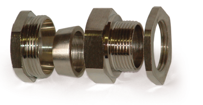 SIZE 7 METAL GLAND FOR ARMOURED CABLE BWLE-7