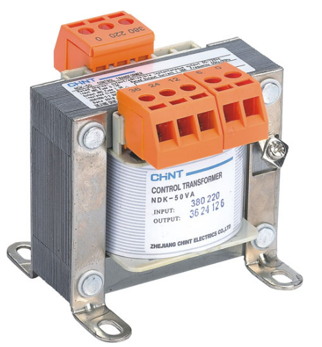 CHINT PRIMARY 440V+230V SECONDARY 24V OUTPUT TRANSFORMER (508173 / 327065-24V)