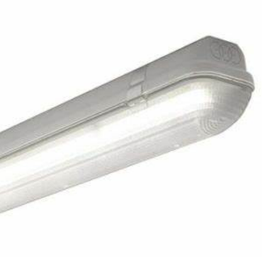 SL LED VAPOUR/WEATHERPROOF T8 2FT SINGLE 1X10W IP65 (F69/10W/LED)
