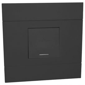 VETI 2 - ISOLATOR 30A 2P 4X4 CHARCOAL (COMPLETE)