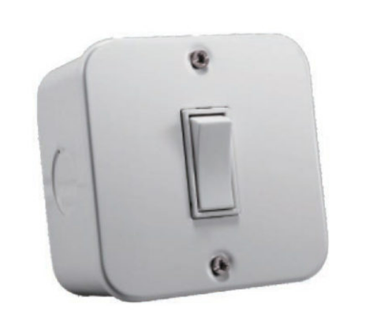AUS 1 LEVER INDUSTRIAL SWITCH 2X2