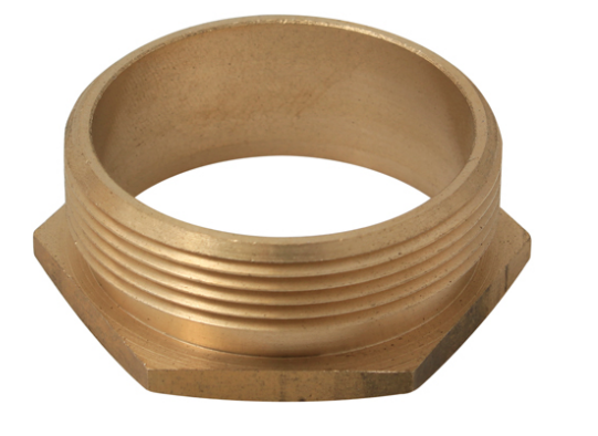 BUSH BRASS MALE 32MM BUSH32M (AA0008 / EA207)