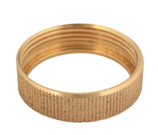 BUSH BRASS FEMALE 32MM