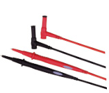 UNI-T DOUBLE INSULATED METER/TESTER PROBES/RODS AND LEADS