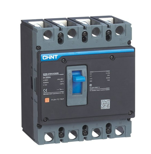 CHINT 800A 3P MCCB 50KA *NXM-800S/3P-800A (279608)