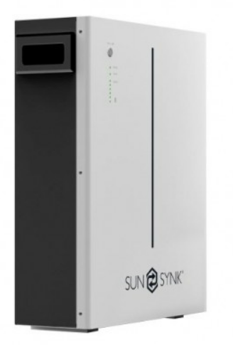 SUNSYNK OR EENOVANCE BATTERY 10.65KWH 51.2V 208AH LifeP04 836x550X160MM 90KG